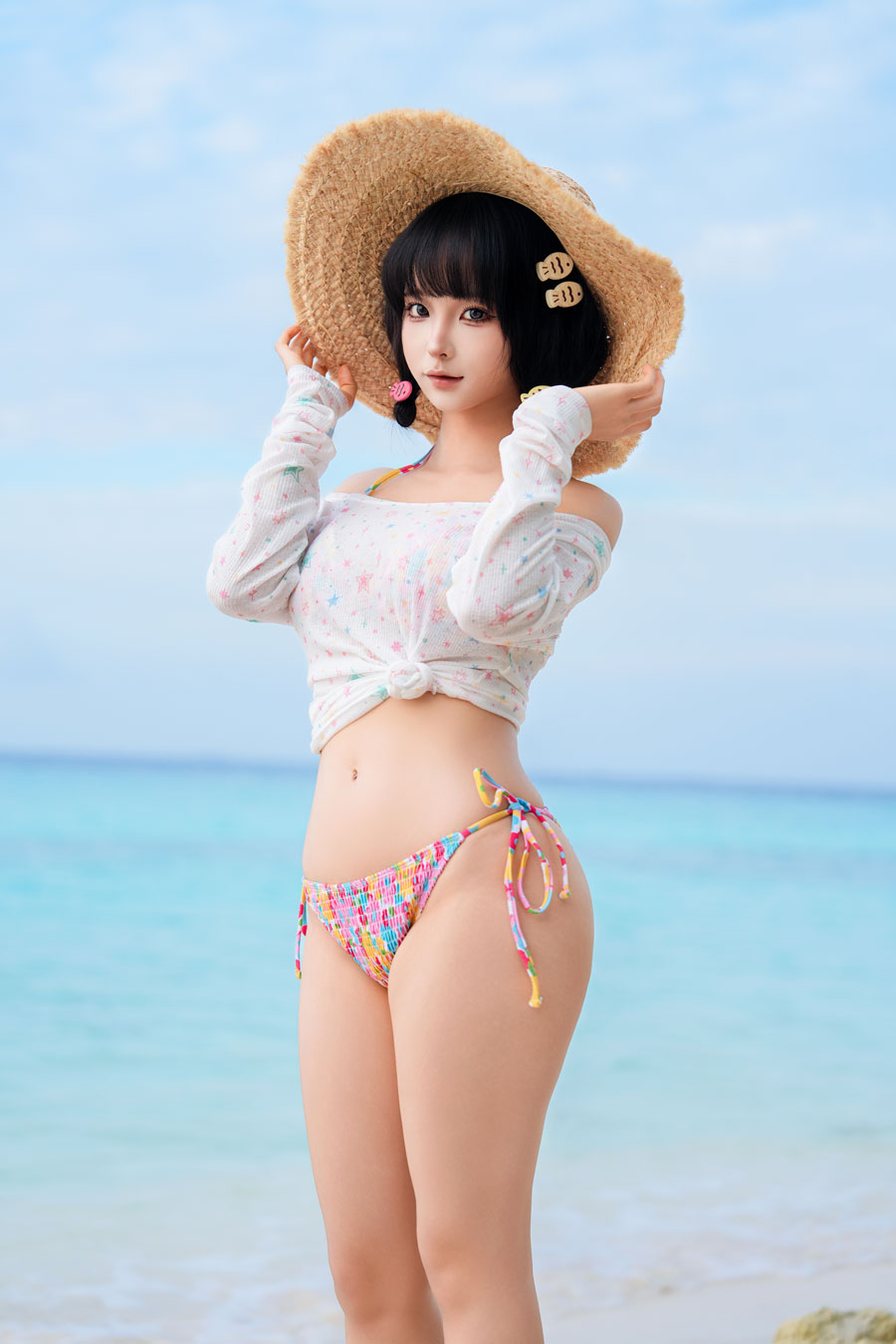 【网盘】蠢沫沫 - 2025年11月自拍(4套)