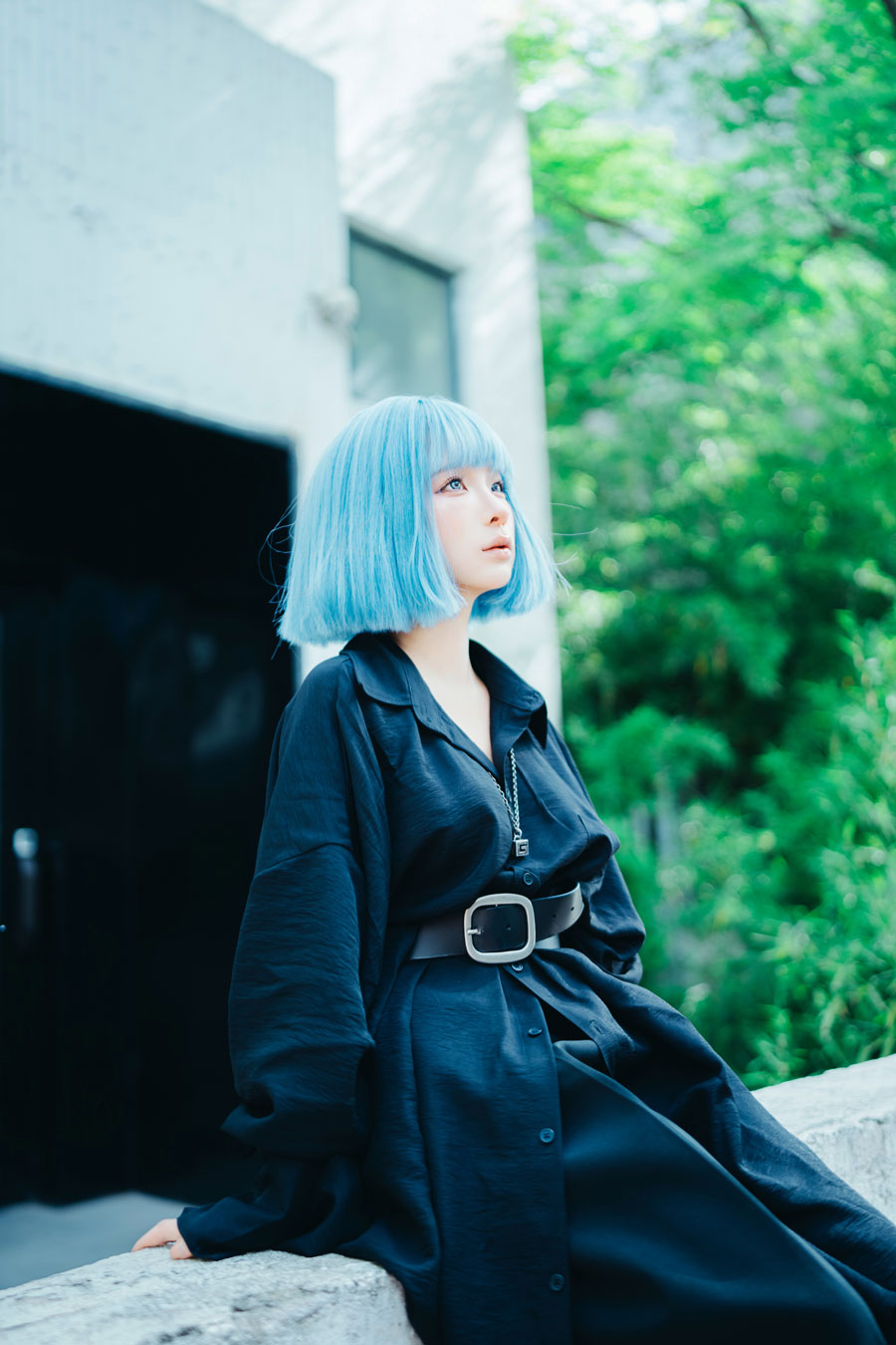 【网盘】蠢沫沫 - 2025年11月自拍(4套)