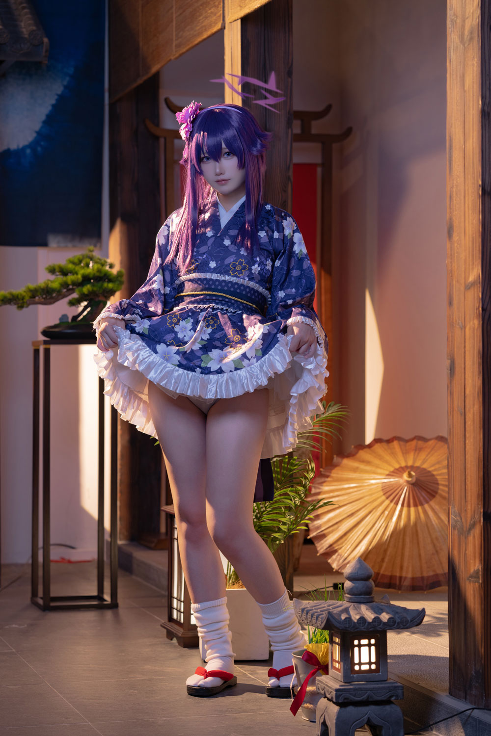 【网盘】lunananya - Blue Archive Igusa Haruka (New Year)