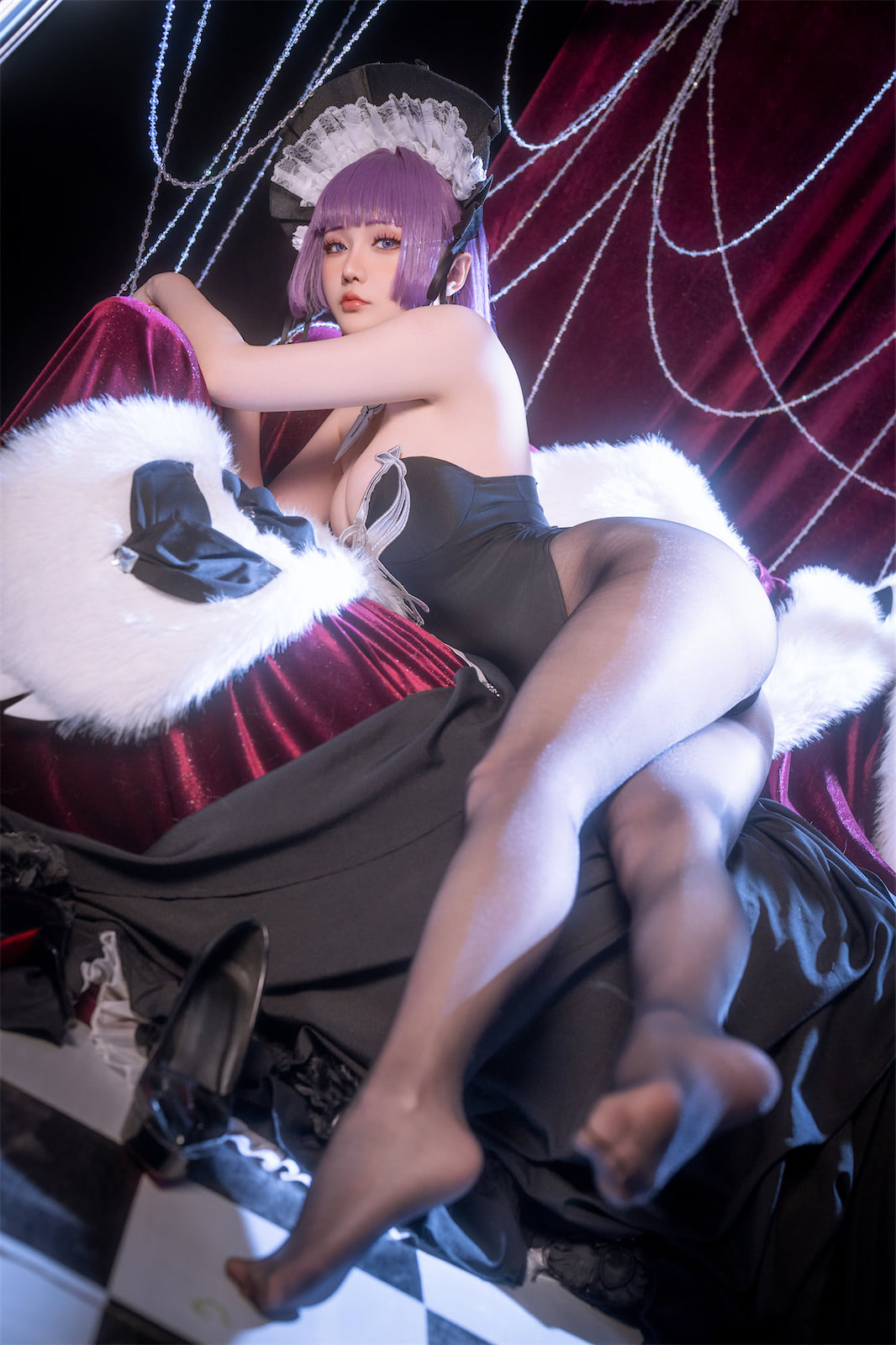 【网盘】星之迟迟 - 2025年08月计划D 碧蓝航线 塔什干