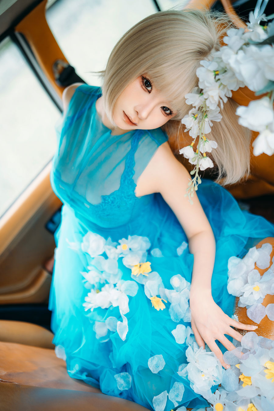 【网盘】蠢沫沫 - 2025年11月自拍(4套)