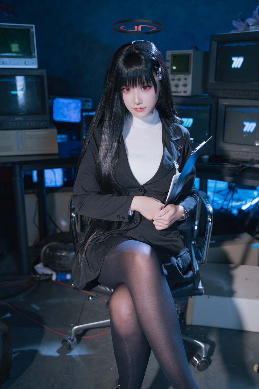 【网盘】lunananya – blue archive調月リオ