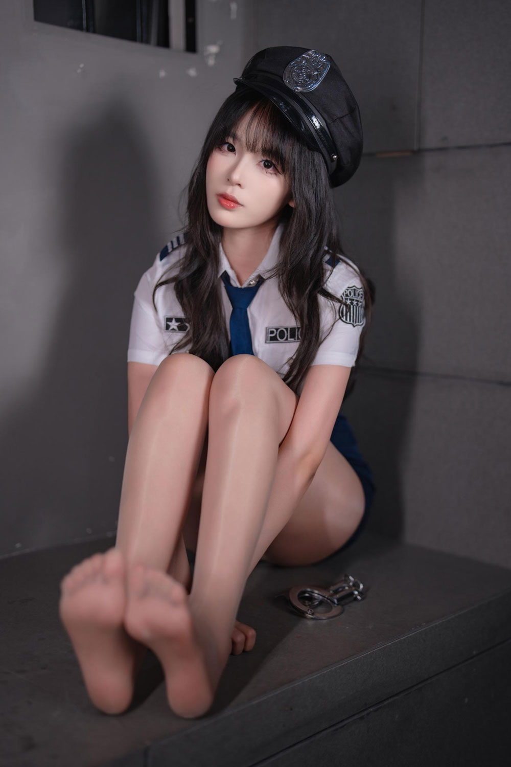 【网盘】轩萧学姐 - 女警官