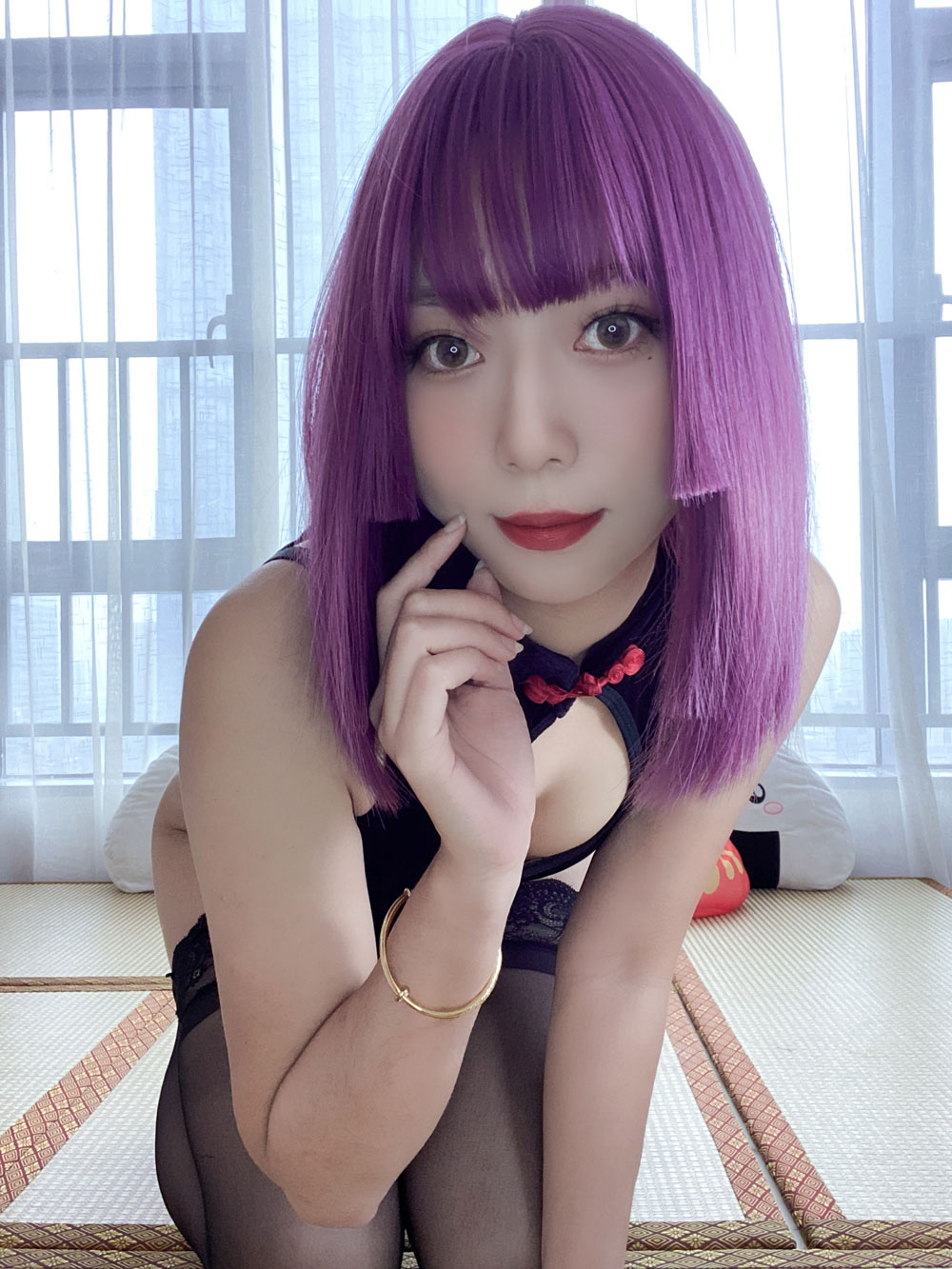 【网盘】Money冷冷 - 蕾丝裙