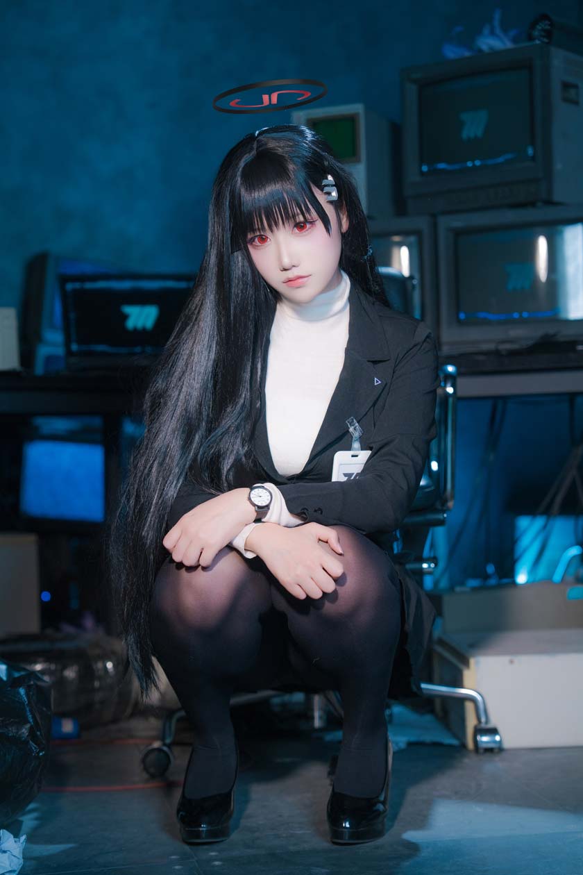 【网盘】lunananya - blue archive調月リオ