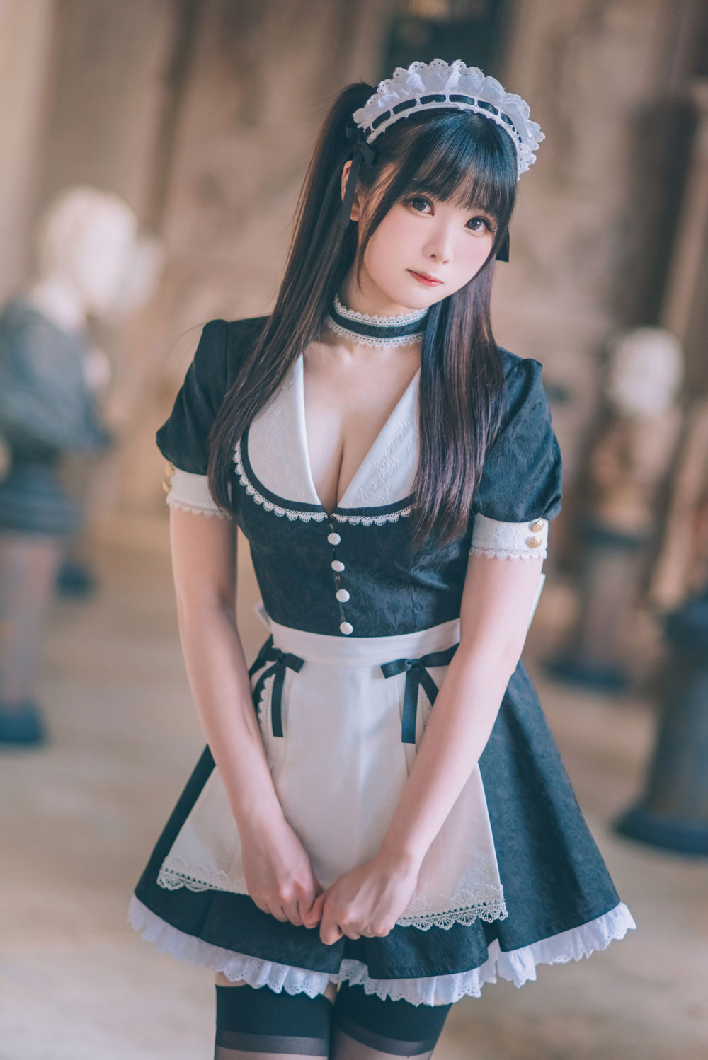 【网盘】霜月shimo - 女僕圖鑑 Shimo&#039;s Maid Collection