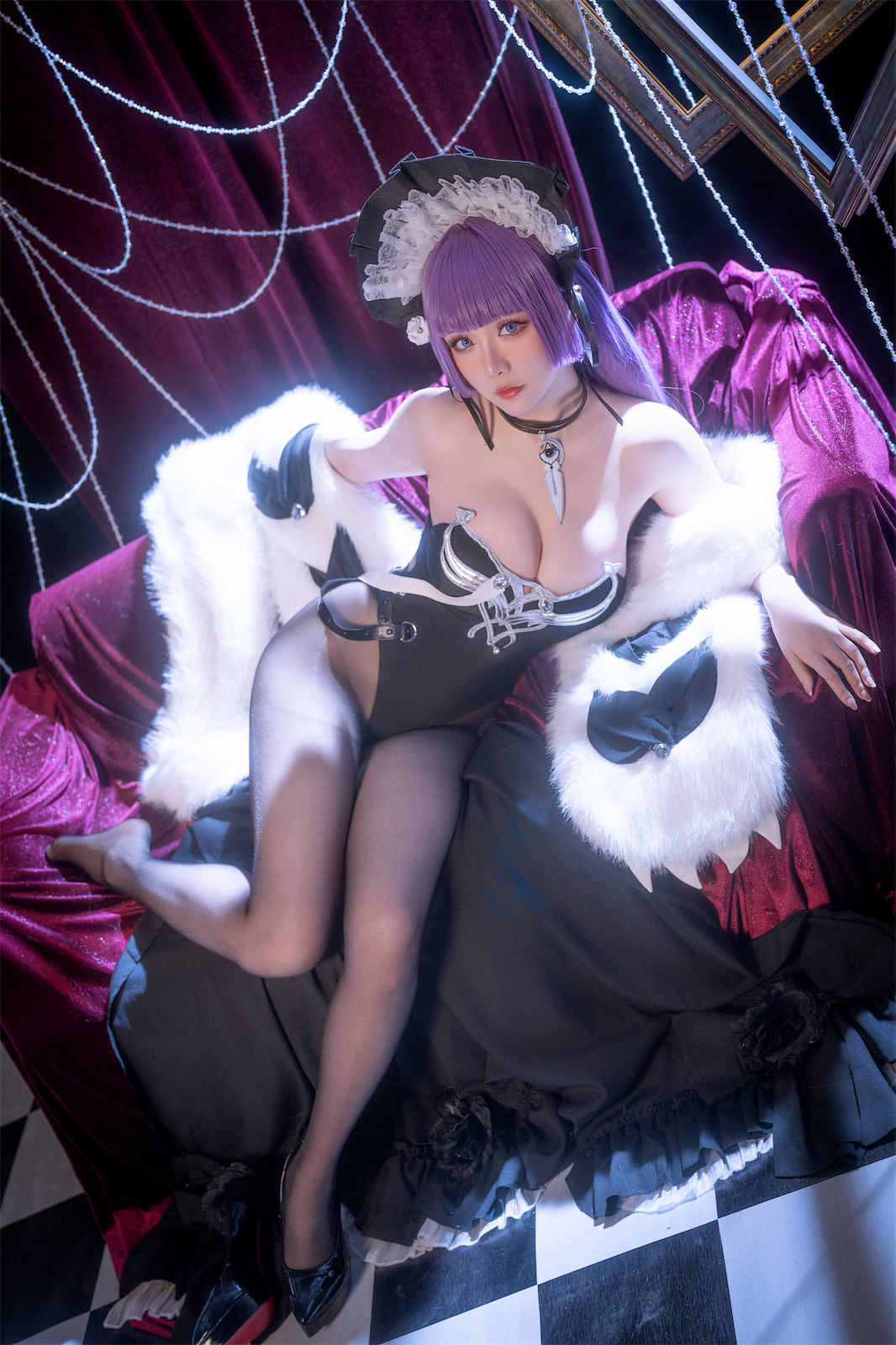 【网盘】星之迟迟 - 2025年08月计划D 碧蓝航线 塔什干