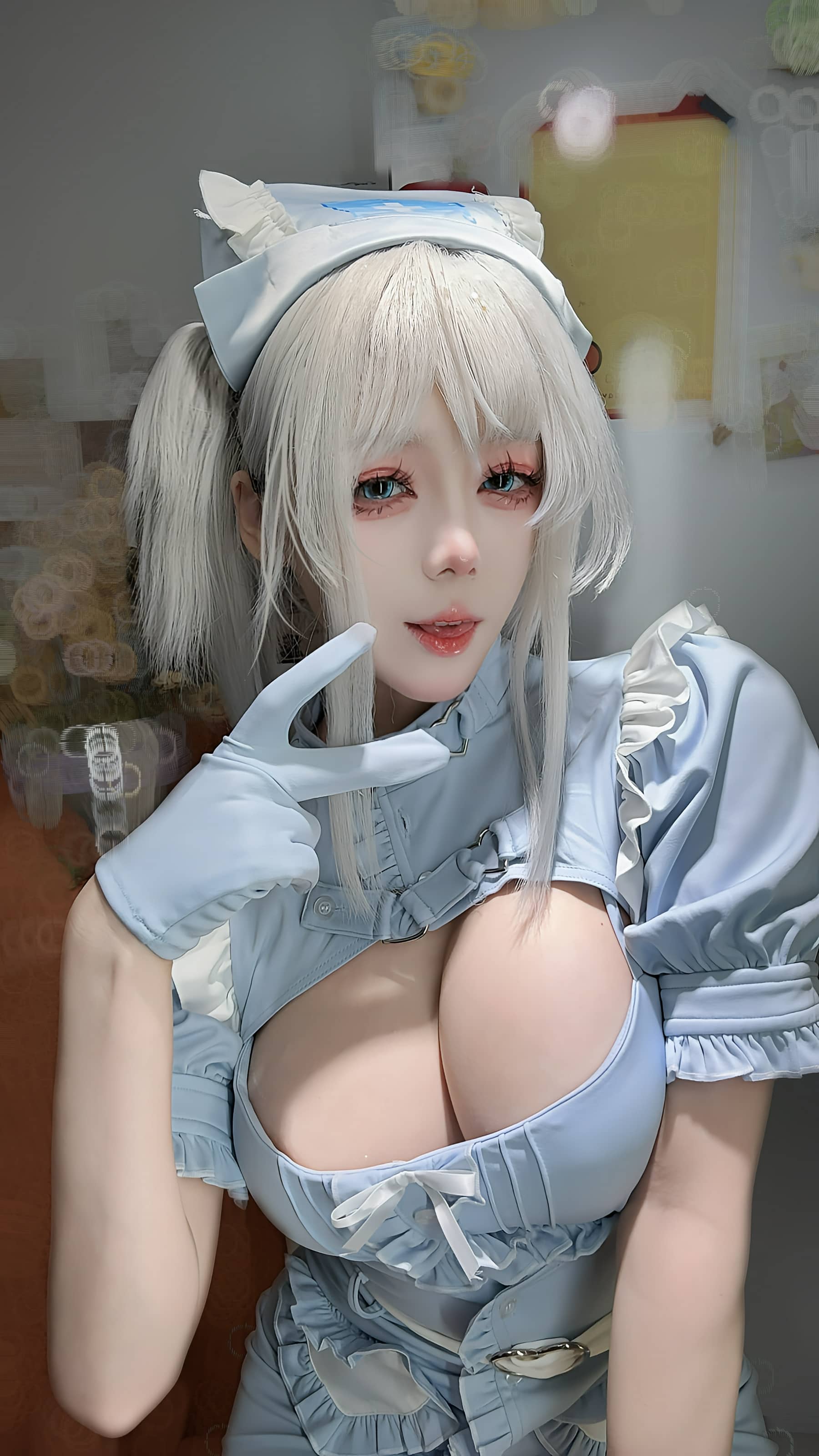 【网盘】阿九从不咕咕 - 理疗室