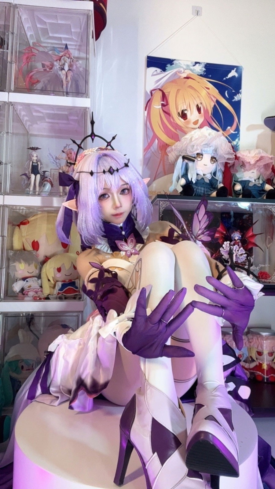 【网盘】白栎Shirly - 瑕蝶