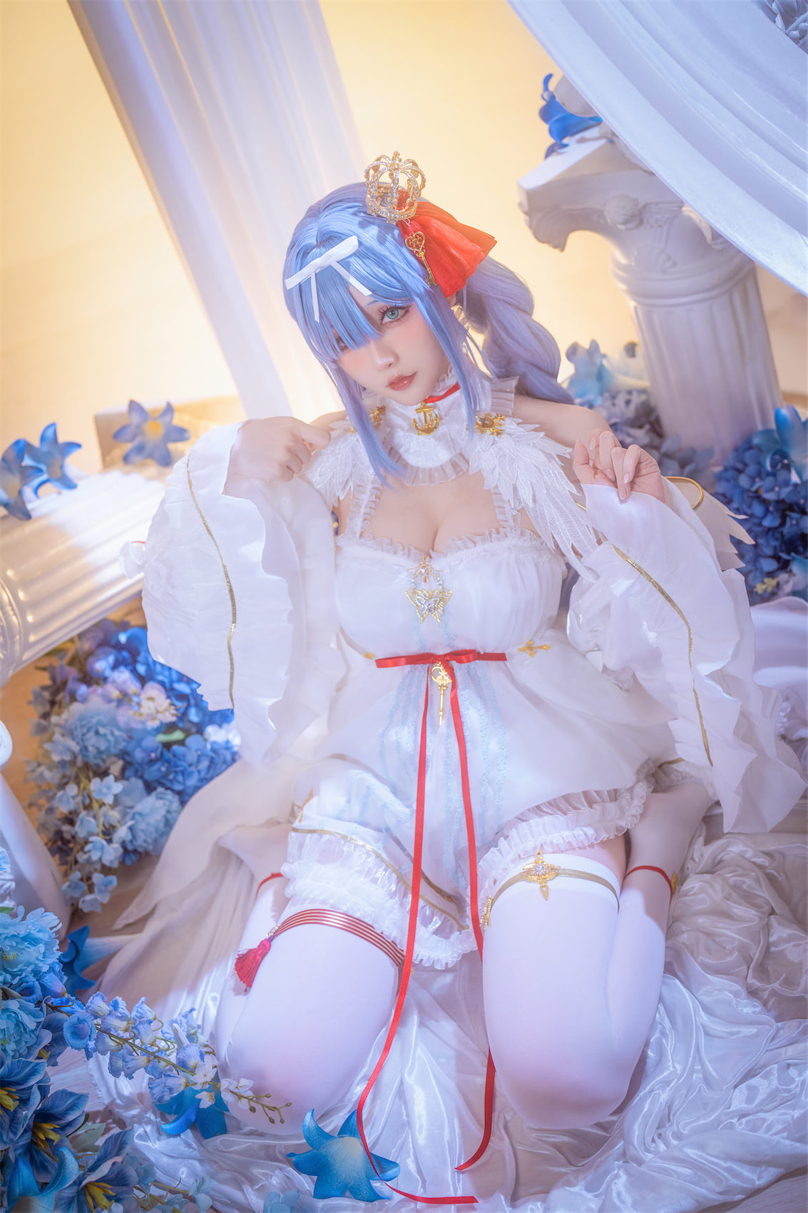 星之迟迟 - 2025年08月计划B 碧蓝航线 雅努斯