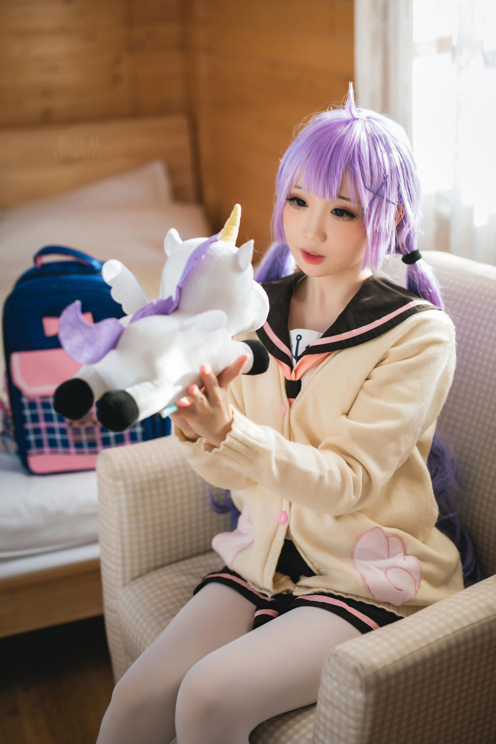 【网盘】焖焖碳 - 独角兽JK制服