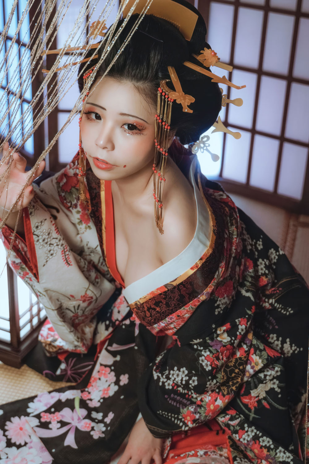 【网盘】无颜小天使 - 花魁