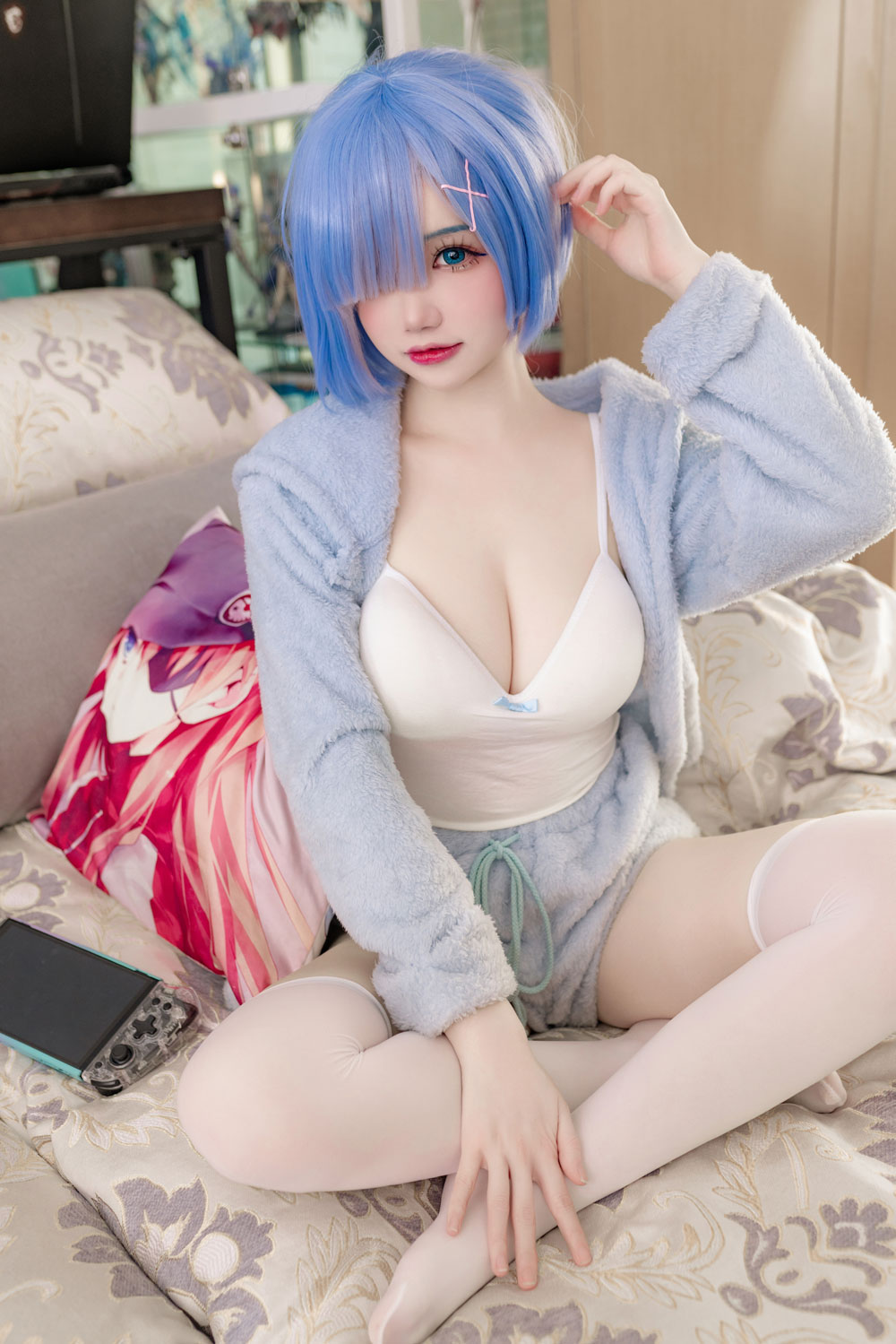 【网盘】雪晴Astra - 雷姆猫