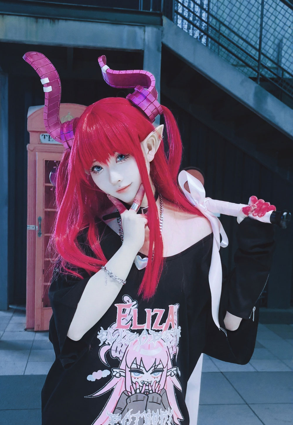 【网盘】G44不会受伤 - FGO 龙娘 Elizabeth Bathory