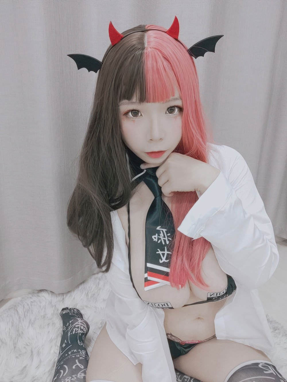 【网盘】无颜小天使 - 恶堕痴女