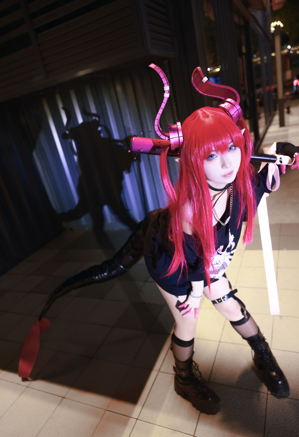 【网盘】G44不会受伤 - FGO 龙娘 Elizabeth Bathory