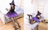 【网盘】[袜啵啵]NO.051稚予-魔女装、高跟鞋、黑丝