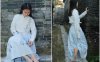 【网盘】[Pary学生模拍]049 极品美女小芳穿上汉服古镇赤脚