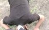 【网盘】【瑄瑄】户外遛狗-小白鞋踩/舔泥巴鞋/裸足恋足/树枝抽 JS23060501