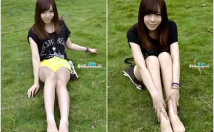 【网盘】[赤足者]No.078 小鹿裸足