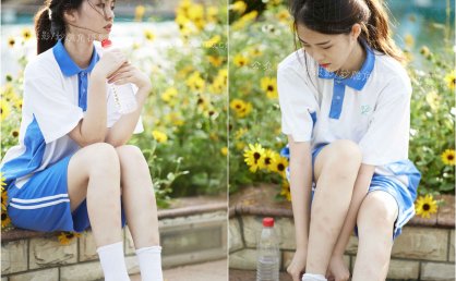 【网盘】[见新摄影]NO.026-花有从开日，人无再少年