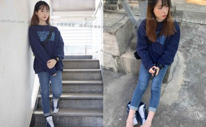 【网盘】[见新摄影]NO.031 自信、阳光、明媚，快看她在发光！