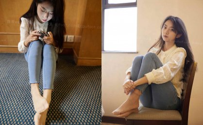 【网盘】[见新摄影]NO.034 王家卫风格红色高跟鞋，质朴的生活气