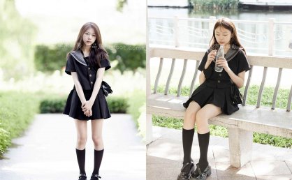 【网盘】[见新摄影]NO.039 你好久，都没再来