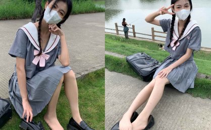 【网盘】[见新摄影]NO.045 全程记录 舞台很小，但也要全力以赴