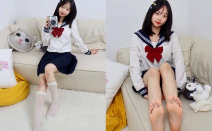 【网盘】[觅芙少女]NO.017 把所有的美好都留在这个夏天