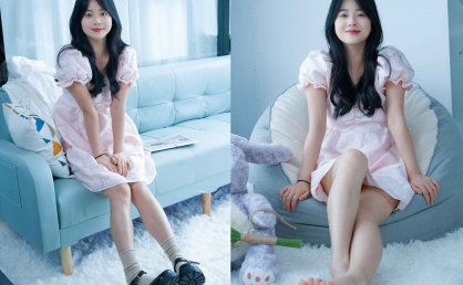 【网盘】[觅芙少女]NO.026 小玲 少女的眼中是星辰大海-2