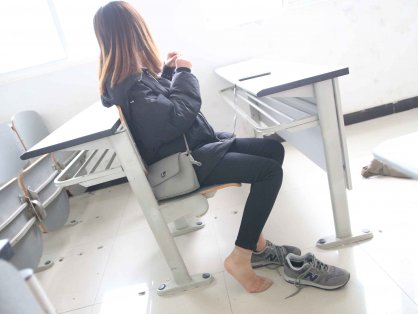 【网盘】[大西瓜爱牙膏]黑衣萧婷