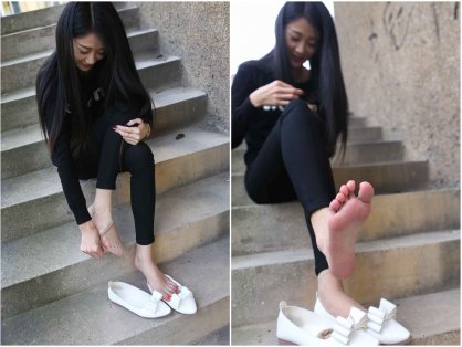 【网盘】[大西瓜爱牙膏]黑长裤