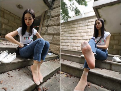 【网盘】[大西瓜爱牙膏]11月活动模特3 短丝