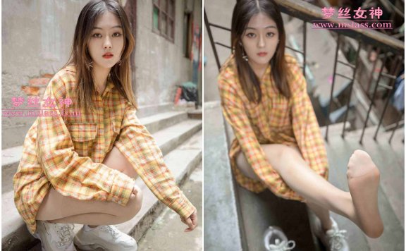 【网盘】素梦《复古楼的性感美》