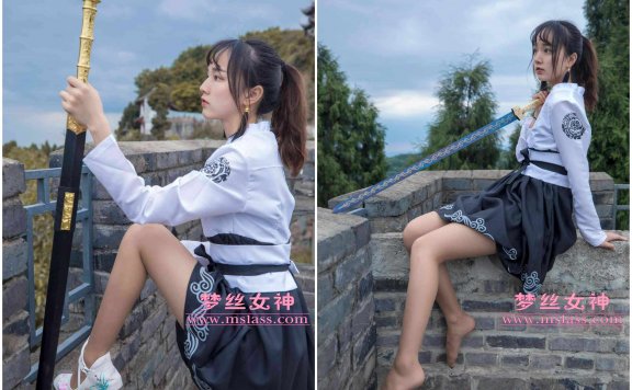 【网盘】玥玥《女侠之剑(下)》