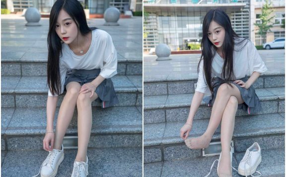 【网盘】灵灵《甜静的明星脸》