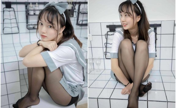 【网盘】玥玥《白色空间（黑）》