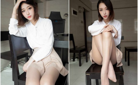 【网盘】乔儿《美女主播乔儿（肉色丝袜搭配）》