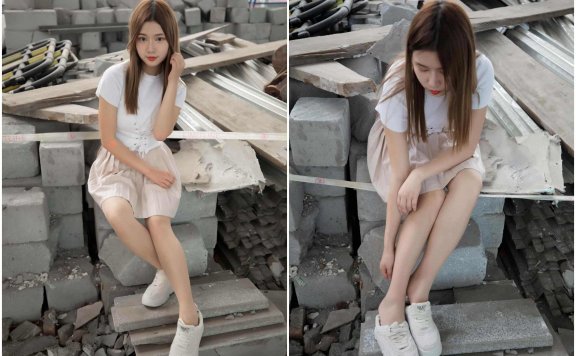 【网盘】小除夕《废墟的小白鞋》