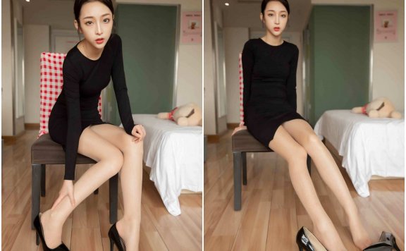 【网盘】乔儿《黑色魅影》