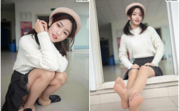 【网盘】璇璇《9分五官的校花》