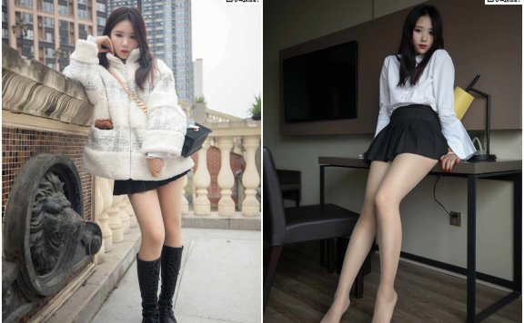 【网盘】然然《靴下女神》