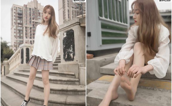 【网盘】晓晓《女神的丝袜》