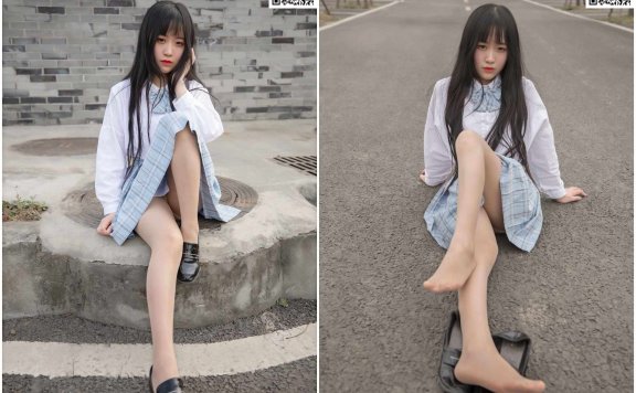 【网盘】仟仟《JK小女神》