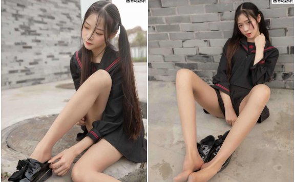 【网盘】诗琪《纤细的美腿玉足》