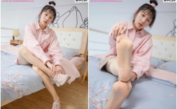 【网盘】莹仙女《粉粉的》