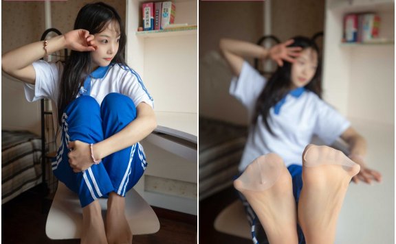 【网盘】灵唯《校服纯白诱》