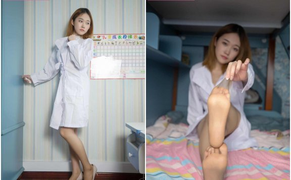 【网盘】小茶《护士御》