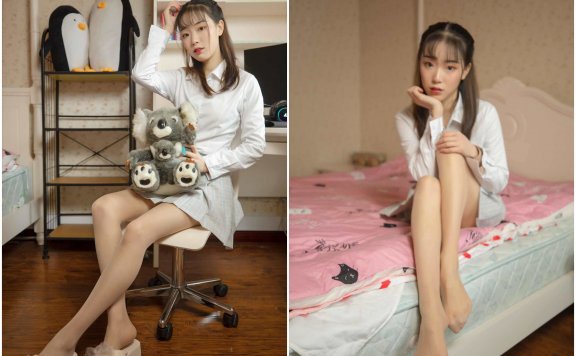 【网盘】张琪瑛《新模女神》